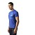 TSHIRT REEBOK CROSSFIT CE6492 ACTIVCHILL ZONED  BLU ROYAL