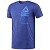 TSHIRT REEBOK CROSSFIT CE6492 ACTIVCHILL ZONED  BLU ROYAL