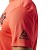 TSHIRT REEBOK CROSSFIT BR0749 SPEEDWICK F.E.F. GRAPHIC  ARANCIONE