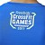 TSHIRT REEBOK CROSSFIT CE2919 GAMES ACTIVCHILL  BLU ROYAL