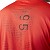 TSHIRT REEBOK CROSSFIT CF3749 ACTIVCHILL GRAPHIC  ROSSO