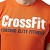 TSHIRT REEBOK CROSSFIT SPEEDWICK F.E.F. GRAPHIC  CF4546 ARANCIO