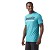 TSHIRT REEBOK CROSSFIT SPEEDWICK F.E.F. GRAPHIC  CF4548 TURCHESE