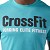 TSHIRT REEBOK CROSSFIT SPEEDWICK F.E.F. GRAPHIC  CF4548 TURCHESE