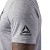 TSHIRT REEBOK CROSSFIT SPEEDWICK F.E.F. GRAPHIC  CF4544 GRIGIO