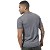 TSHIRT REEBOK CROSSFIT D94898 BURNOUT SS - SOLID  GRIGIO