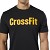 TSHIRT REEBOK CROSSFIT DT2772 SPEEDWICK GRAPHIC  NERO