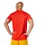 TSHIRT REEBOK CROSSFIT DT2773 RC FEF SPEEDWICK  ROSSO