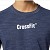 TSHIRT REEBOK CROSSFIT DY8425 MARBLE MLANGE  BLU