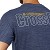 TSHIRT REEBOK CROSSFIT DY8425 MARBLE MLANGE  BLU