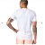 TSHIRT REEBOK CROSSFIT EC1467 DISTRESSED CREST  BIANCO