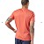 TSHIRT REEBOK CROSSFIT EC1463 DISTRESSED CREST  ARANCIONE