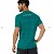 TSHIRT REEBOK CROSSFIT EC1483 MARBLE MELANGE  VERDE