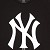 TSHIRT 47 BRAND IMPRINT ECHO NEW YORK YANKEES  NERO