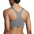 TOP SPORTIVO NIKE 899370 W PRO BRA FUTURA   GRIGIO