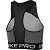 TOP SPORTIVO NIKE PRO CJ3646-010 CROPPED  NERO