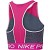 TOP SPORTIVO NIKE PRO CJ3646-424 CROPPED  ROSA