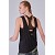 CANOTTA NIKE BV4484 W DRI-FIT MODERN  NERO