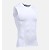 CANOTTA UNDER ARMOUR 1289565 HG SUPERVENT TANK  BIANCO