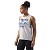 CANOTTA REEBOK CROSSFIT CF5741 EXCELLENCE MUSCLE  BIANCO