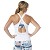 CANOTTA REEBOK CROSSFIT DU5106 W RC TANK  BIANCO