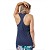 CANOTTA REEBOK CROSSFIT EC1499 PRINT FILL LOGO  BLU NAVY