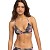 BIKINI TOP ROXY PRO THE CUT BACK  MULTICOLOR