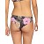 BIKINI BOTTOM ROXY PRO THE SNAP TURN CHEEKY  MULTICOLOR