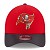 CAPPELLO NEW ERA GOLD COLLECTION 39THIRTY NFL  TAMPA BAY BUCCANEERS