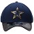 CAPPELLO NEW ERA GOLD COLLECTION 39THIRTY NFL  DALLAS COWBOYS