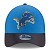 CAPPELLO NEW ERA GOLD COLLECTION 39THIRTY NFL  DETROIT LIONS