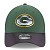 CAPPELLO NEW ERA GOLD COLLECTION 39THIRTY NFL  GREEN BAY PACKERS