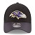 CAPPELLO NEW ERA GOLD COLLECTION 39THIRTY NFL  BALTIMORE RAVENS