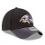 CAPPELLO NEW ERA GOLD COLLECTION 39THIRTY NFL  BALTIMORE RAVENS