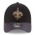 CAPPELLO NEW ERA GOLD COLLECTION 39THIRTY NFL  NEW ORLEANS SAINTS