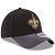 CAPPELLO NEW ERA GOLD COLLECTION 39THIRTY NFL  NEW ORLEANS SAINTS