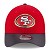 CAPPELLO NEW ERA GOLD COLLECTION 39THIRTY NFL  SAN FRANCISCO 49ERS