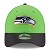 CAPPELLO NEW ERA GOLD COLLECTION 39THIRTY NFL  SEATTLE SEAHAWKS
