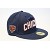 CAPPELLO NEW ERA 59FIFTY ONF DRAFT  CHICAGO BEARS