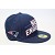 CAPPELLO NEW ERA 59FIFTY ONF DRAFT  NEW ENGLAND PATRIOTS