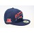 CAPPELLO NEW ERA 59FIFTY NFL DRAFT  NEW ENGLAND PATRIOTS