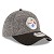 CAPPELLO NEW ERA 39THIRTY DRAFT 16 NFL  PITTSBURGH STEELERS