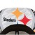 CAPPELLO NEW ERA 39THIRTY DRAFT 16 NFL  PITTSBURGH STEELERS