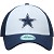 CAPPELLO NEW ERA 9FORTY THE LEAGUE NFL  DALLAS COWBOYS