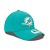 CAPPELLO NEW ERA 9FORTY THE LEAGUE NFL  MIAMI DOLPHINS