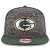 CAPPELLO NEW ERA 9FIFTY SNAPBACK NFL  GREEN BAY PACKERS