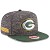 CAPPELLO NEW ERA 9FIFTY SNAPBACK NFL  GREEN BAY PACKERS