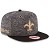 CAPPELLO NEW ERA 9FIFTY SNAPBACK NFL  NEW ORLEANS SAINTS