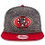 CAPPELLO NEW ERA 9FIFTY SNAPBACK NFL  SAN FRANCISCO 49ERS