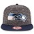 CAPPELLO NEW ERA 9FIFTY SNAPBACK NFL  SEATTLE SEAHAWKS